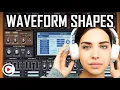 HOW TO USE WAVEFORMS Synth Wave Shapes Sound Wave Shapes SYNTHESIZER FOR BEGINNERS LESSON 1