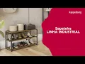 Vídeo do produto Vídeo do produto