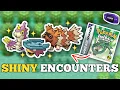 EMU How to RNG Manipulate for Shiny Wild Encounters in Pokemon Emerald