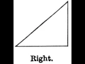 Ah The Right Triangle