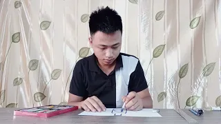 How to Draw and Color an Eggplant-Flavored Soft Drink Bottle