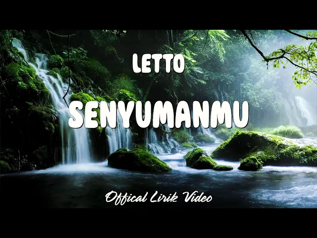 Download MP3 Letto - Senyumanmu (lirik)