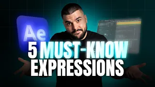 5 After Effects Expressions Every Beginner Should Know