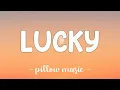 Download Lagu Lucky - Britney Spears (Lyrics) 🎵