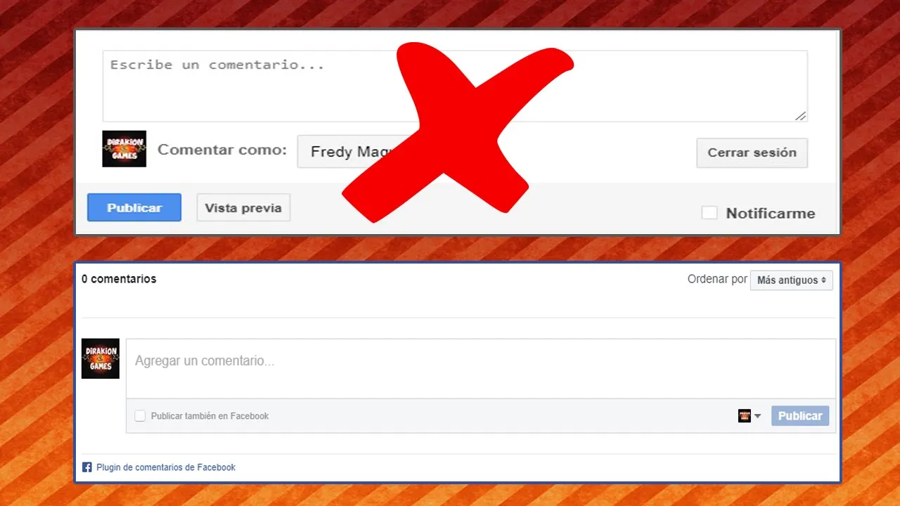 Colocar CAJA DE COMENTARIOS FACEBOOK en Blogger