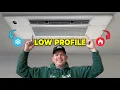 The Mini Split Design No One Knows About COMPLETE Install Tips and Tricks