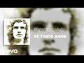 Roberto Carlos - De Tanto Amor (Áudio Oficial)