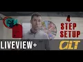 Liveview Golf tutorial - 4 Step Setup Process