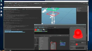 OUniverse 66 Coding an Auto-Rigging Script Maya Python