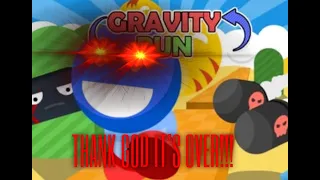 Gravity Run Normal Mode any speedrun