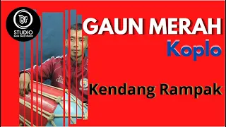 Download Gaun Merah Koplo || Cover Kendang Rampak MP3