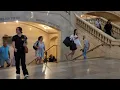 S02E45 NYC Shoe Shine - Leather Spa Lower Level PART DEUX ASMR