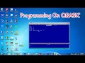 Introduction To QBASIC A Complete Computer Guide Programming Laguage KD Production