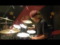 [ドラム]Ado - 逆光(ワンピースRED挿入歌)[叩いてみた]