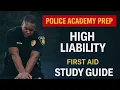 First Aid Chapter 2 Exam Study Guide High Liability 2026 Edition