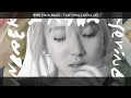 Download Lagu 백예린(Yerin Baek) - That’s Why(2015.11.30.)-가사(Lyrics)
