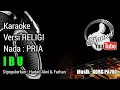 Download Lagu IBU Karaoke Haddad Alwi feat Farhan (cover) KORG PA700 Sequencer Keyboard