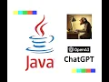 Object Oriented Programming Java - Explained by ChatGPT