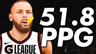 Download I put Steph Curry in The G League MP3