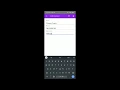 Creating CRUD Application Using NativeScript Angular