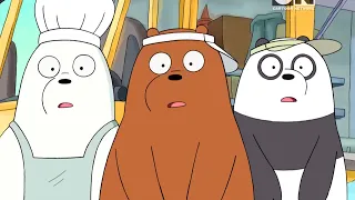 Download We Bare Bears | Kompilasi Makanan Lezat (Bahasa Indonesia) | Cartoon Network MP3