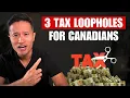 Download Lagu 3 Legal Tax Loopholes the CRA Still Allows (For Now!)