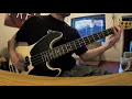 POWER TRIP - FIRING SQUAD - Bass Cover