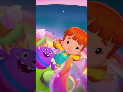 What a Fun-Filled Night! 🌙 | #mormortoons #kidsvideo