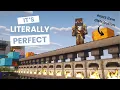 How to build THE BEST super smelter in Minecraft