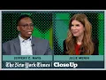 Speaker Menin on Legionnaires Housing Accountability NYT Close Up with Sam Roberts
