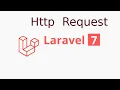 Laravel 7 tutorial Important HTTP request methods