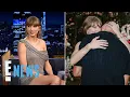 Download Lagu Taylor Swift Reveals What Fiancé Travis Kelce Said Before Proposal | E! News