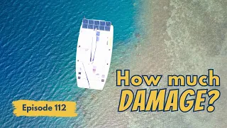 We Hit a REEF in Vanuatu! What Happens Next?