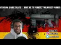 AMERICAN REACTS TO GERMAN RAP | Pashanim - Hauseingang