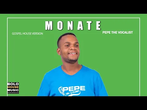 Download MP3 Pepe The Vocalist - Monate [Official Audio 2021]