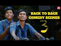 Lagu 3 Movie - Back to Back Comedy Scenes | Dhanush | Sivakarthikeyan | Shruti Haasan | Sun NXT