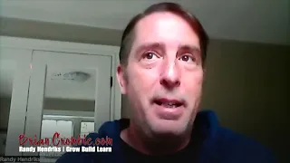 Randy Hendriks Grow Build Learn