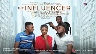 the influencer an award winning ghanaian short educative film 2021 by skbeatz records films