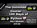Python Tutorial Day 3 Modules and Pip Explained in Hindi Python for Beginners
