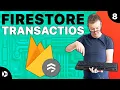 Firestore Transaction Examples