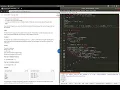 Google Code Jam 2021 R3 Screencast