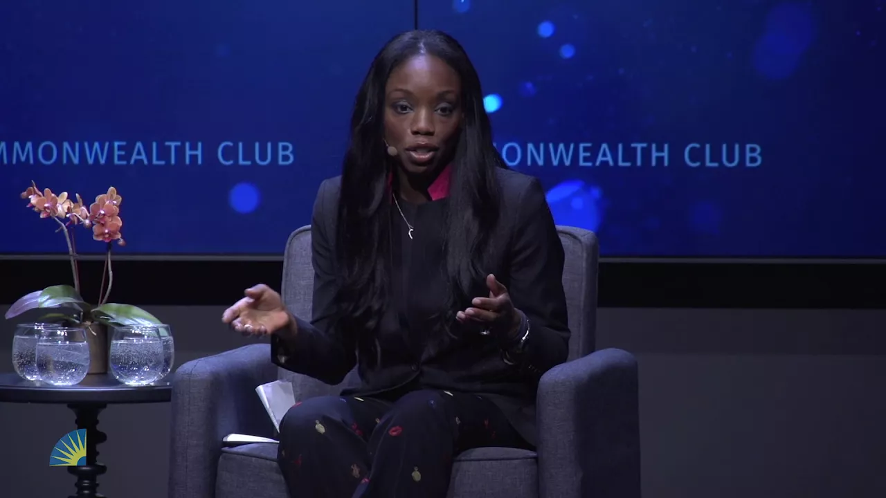DR. NADINE BURKE HARRIS: HEALING THE LONG-TERM EFFECTS OF CHILDHOOD ADVERSITY