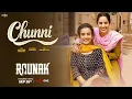 Lagu Chunni Song | Mannat Noor, Jyotica Tangri | Punjabi Song | Jaidev K | Raunak | KableOne | 26th Sept
