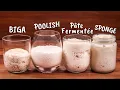 Download Lagu Yeasted Preferments Compared | Biga, Poolish, Pâte Fermentée, Sponge | Which One Is Best?