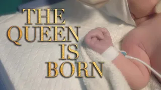 Download THE QUEEN IS BORN! MP3