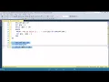 Basic Overview On How to Write While Loop Condition using SQL Server Development