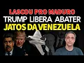 Download Lagu DEU RUIM PRO MADURO - TRUMP libera abater jatos da Venezuela