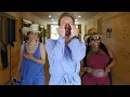 Bobbi and Suki Throw Hands With Wasps Farm Chores With Matt Mathews