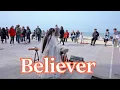 Download Lagu 【Believer】古 筝 在 国 外 这 样 玩 ？Chinese Musical Instruments Guzheng Cover| 碰碰彭碰彭Jingxuan