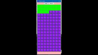 JTable Custom Cell Renderer - Part1 Draw Add Icon In A Single Cell